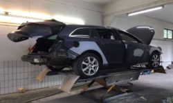 Opel Insignia Lackierung