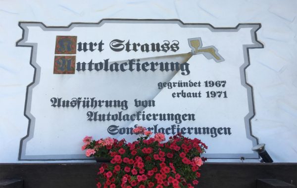 Seit 50 Jahren ein Traditionsbetrieb