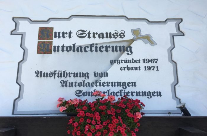 Seit 50 Jahren ein Traditionsbetrieb