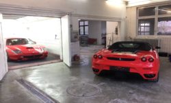 Ferrari Lackierungen