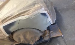 Renault Füller spritzen