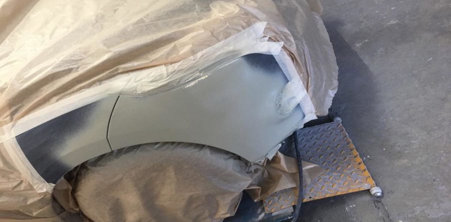 Renault Füller spritzen