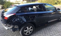 Renault fertig lackiert